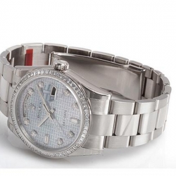 Rolex ロレックスコピー品 ロレックス腕時計 激安 ロレックス デイデイト 118399BR OXF